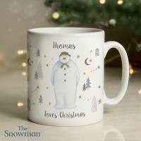 Personalised The Snowman Magical Adventure Mug Extra Image 2 Preview